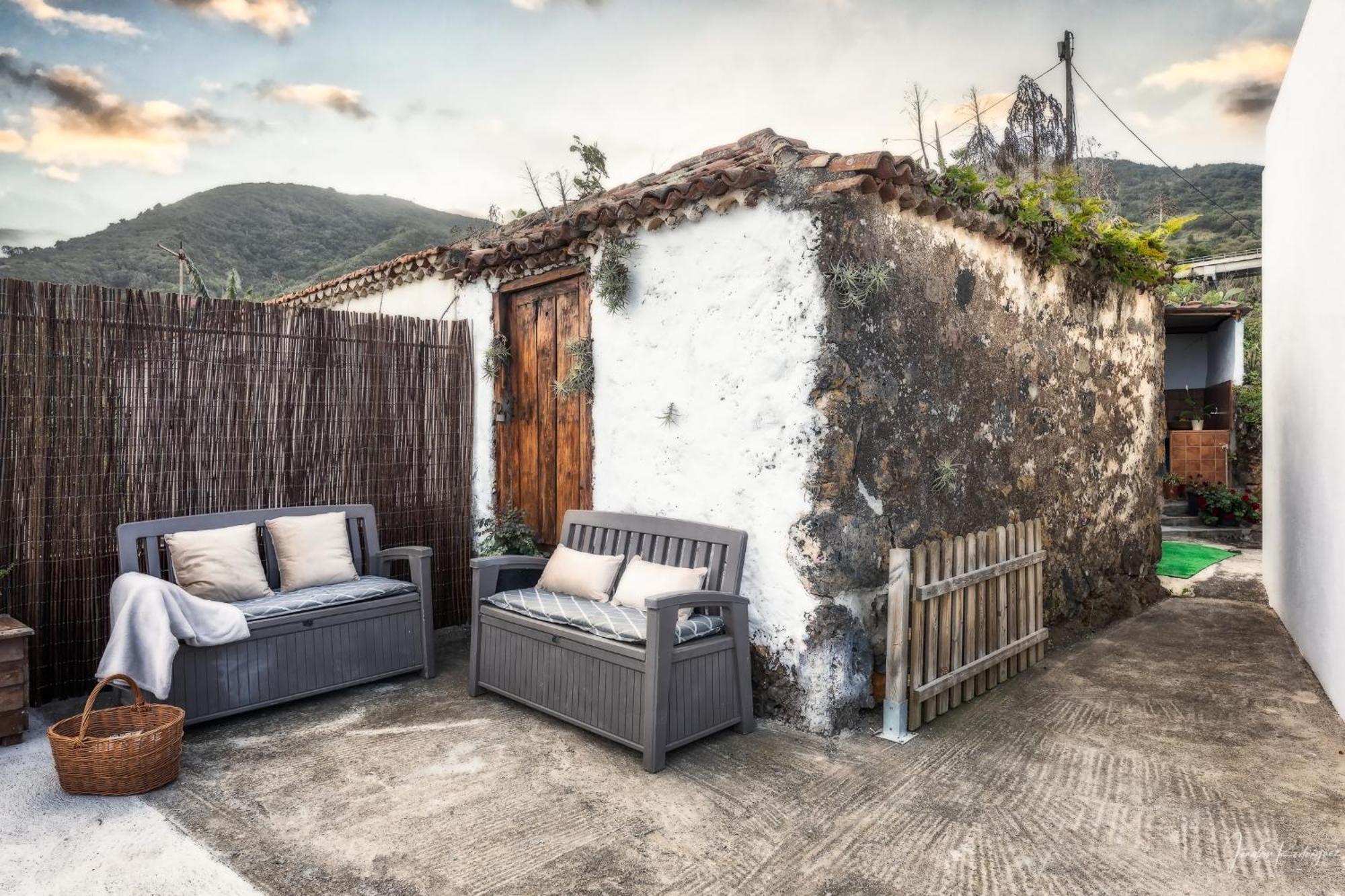 Casita Juan Carro Un Oasis De Paz Puntallana Exterior foto