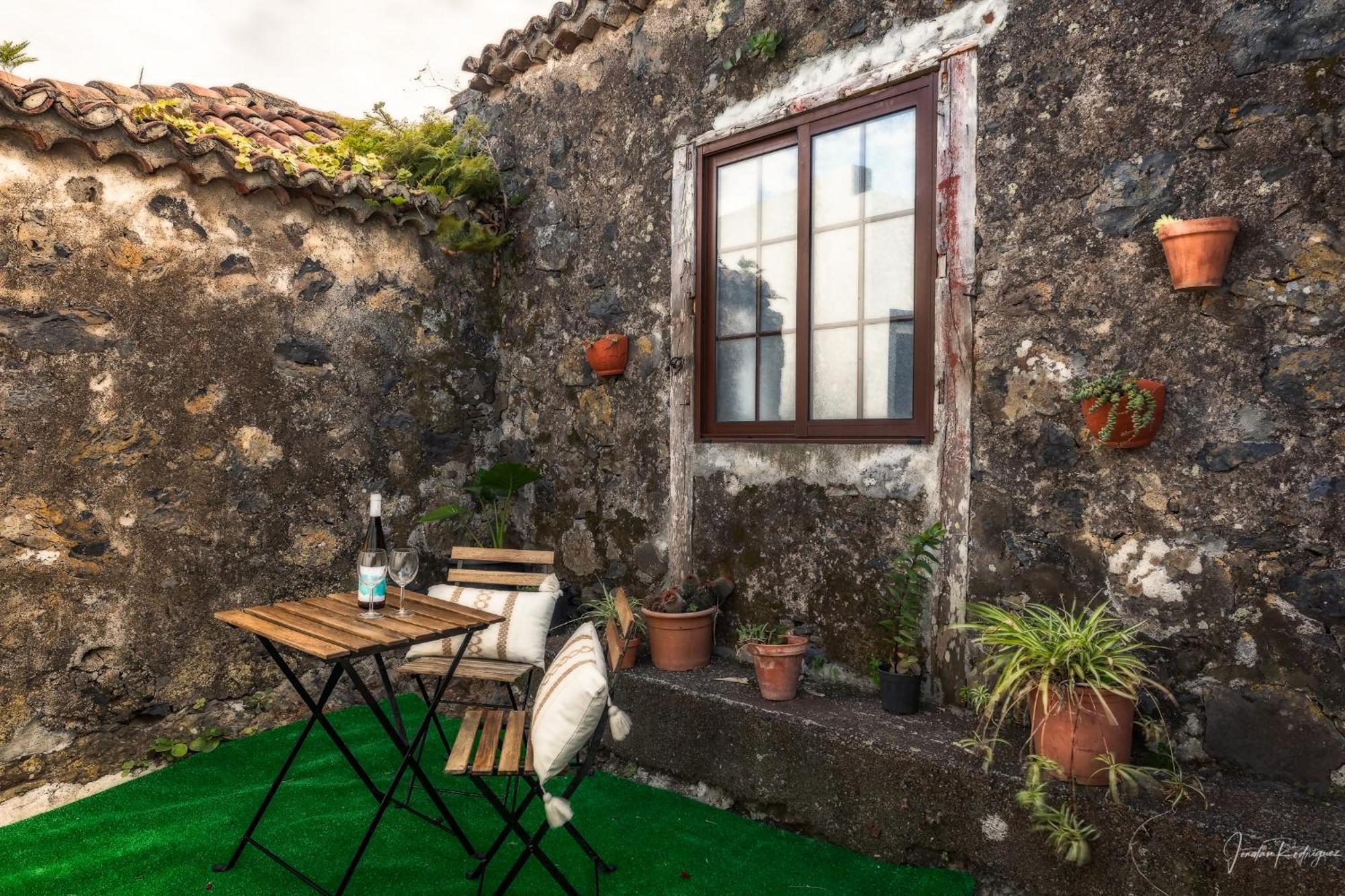 Casita Juan Carro Un Oasis De Paz Puntallana Exterior foto
