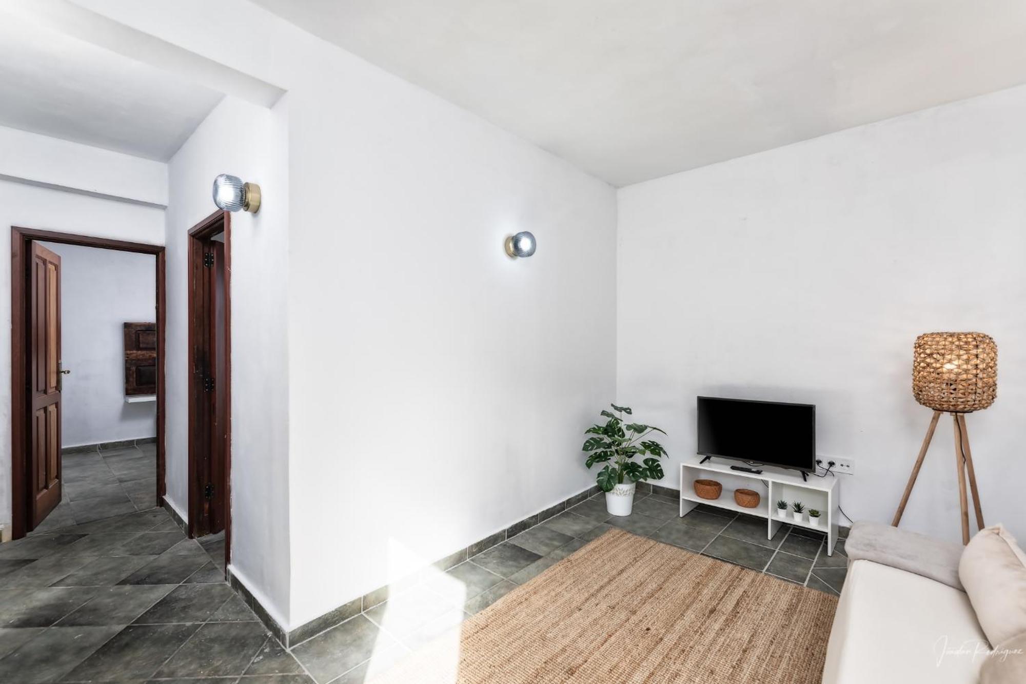 Casita Juan Carro Un Oasis De Paz Puntallana Exterior foto